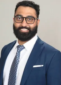 Dr. Herman Deol
